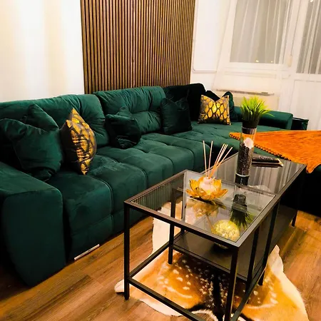 Zen Apartment Debrecen