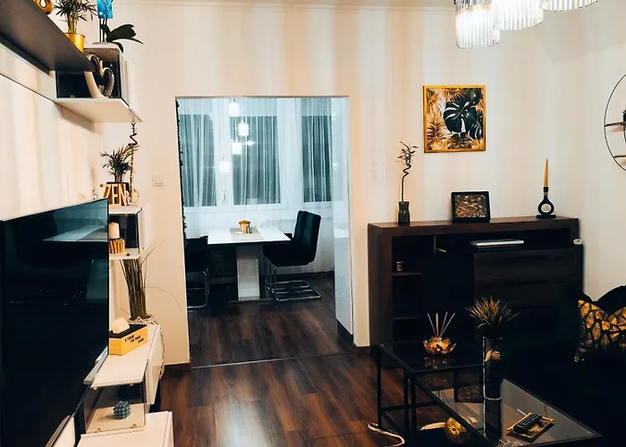 Zen Apartment