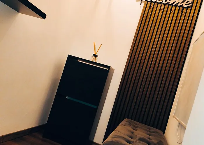 Zen Apartment