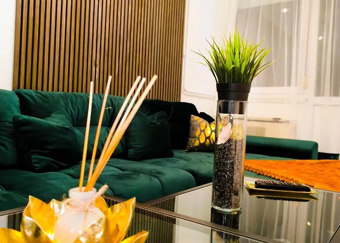 Apartment Zen Debrecen