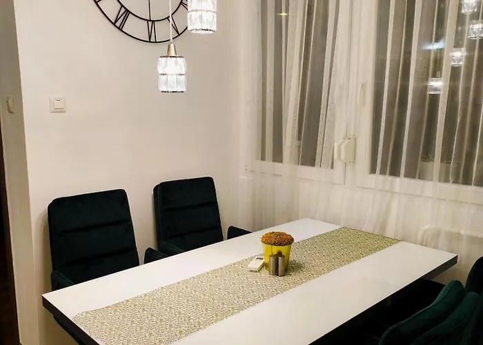 Zen Apartman *