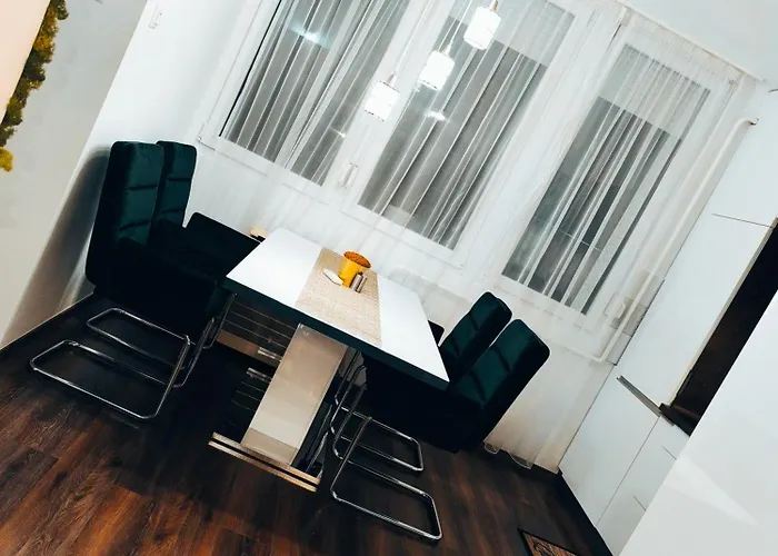Zen Apartment