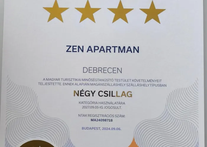 Apartment Zen